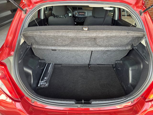 Toyota Yaris  1,33-l-Dual-VVT-i Cool