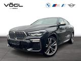 BMW X6 M50i Panoramadach Driv.Ass.Prof. Adapt.Fahrwe - BMW X6 M50 aus 2021