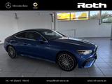 Mercedes-Benz CLE 300 e AMG+Fahrassistenzp+DigitalL+Burmester - blaue Mercedes-Benz CLE 300