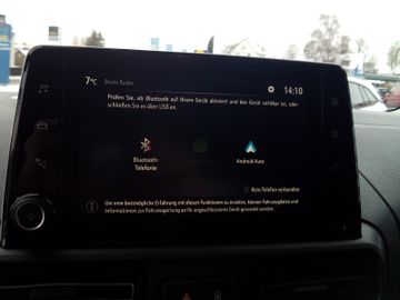 Bild 24 Opel Combo Life 1.5D Elegance PDC+Kam SHZ LHZ Navi-Ap