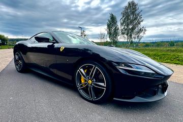 2021 Ferrari ROMA — миниатюра 13
