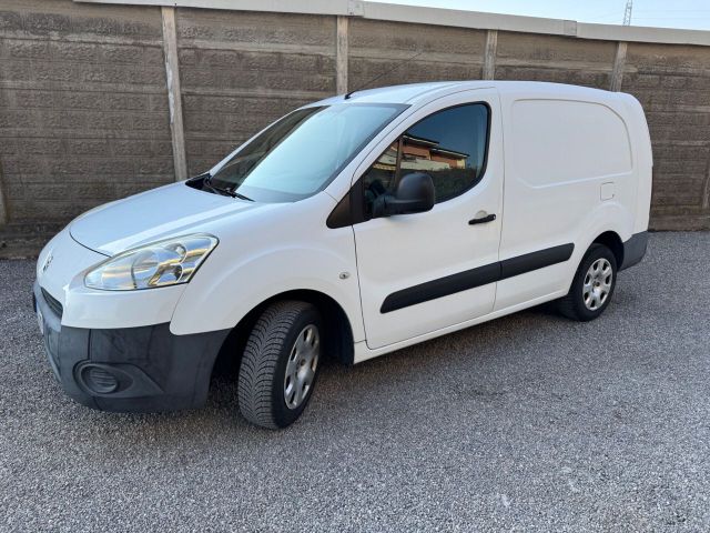 Peugeot Partner 1.6 HDi 90CV FAP L2 Furgone