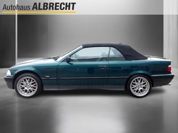 BMW 320 3 Cabrio (E36) 320i