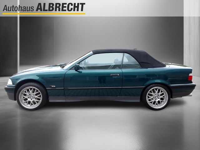 BMW 320 3 Cabrio (E36) 320i