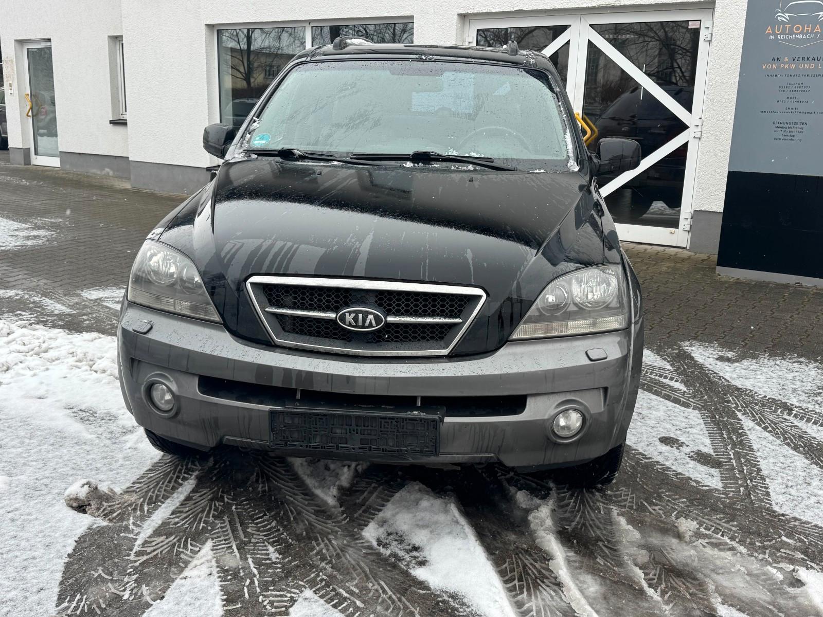 Kia Sorento 2.5 CRDi EX
