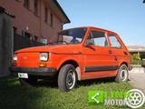 Fiat FIAT 126 650 Personal 4 funzionante - rote Fiat 126