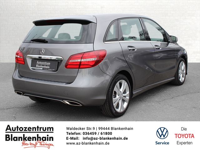 B Klasse 220 Urban 4Matic Leder*Navi