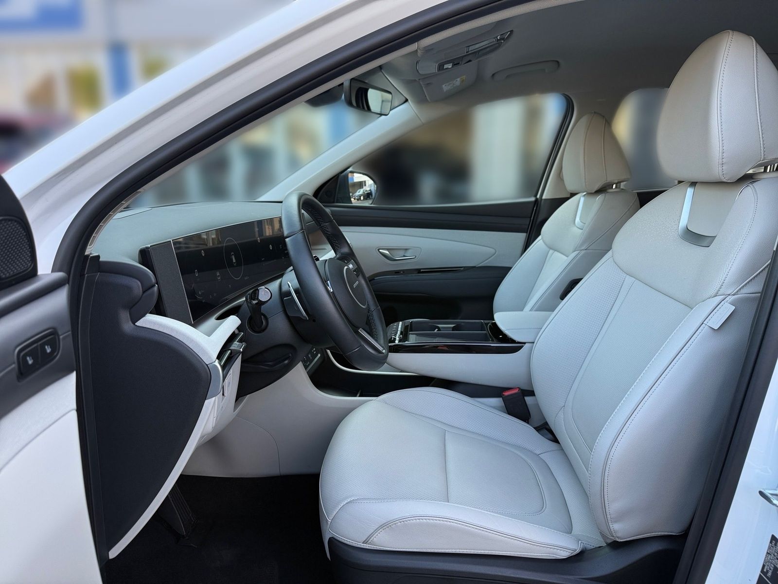 Hyundai Tucson – Bild 9