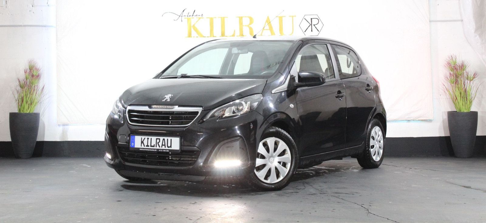 PEUGEOT 108 Active Klima Servo Bluetooth