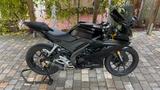 Yamaha YZF-R 125 - YAMAHA SCHWARZ YZF R 125