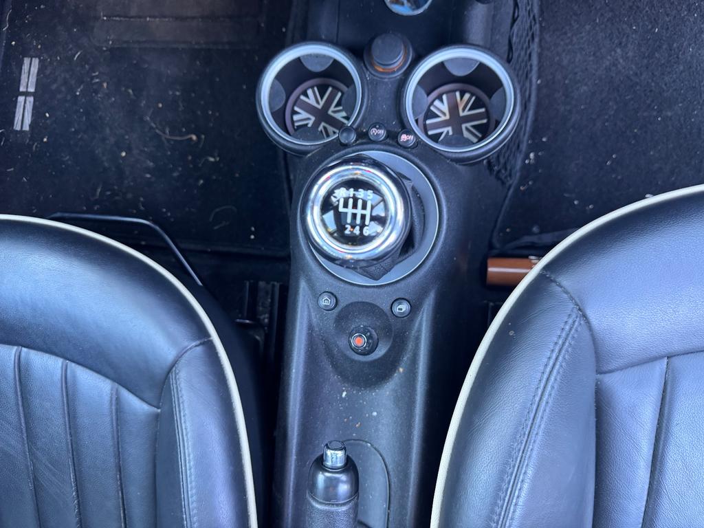 MINI Cooper D Clubman