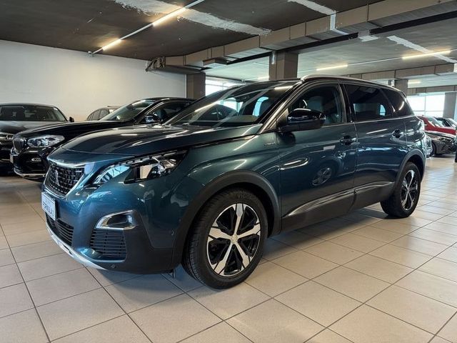 Peugeot 5008 BlueHDi 120 EAT6 S&S GT Line