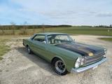 Ford Galaxie 500 XL  V8 - Ford Gebrauchtwagen von 1966