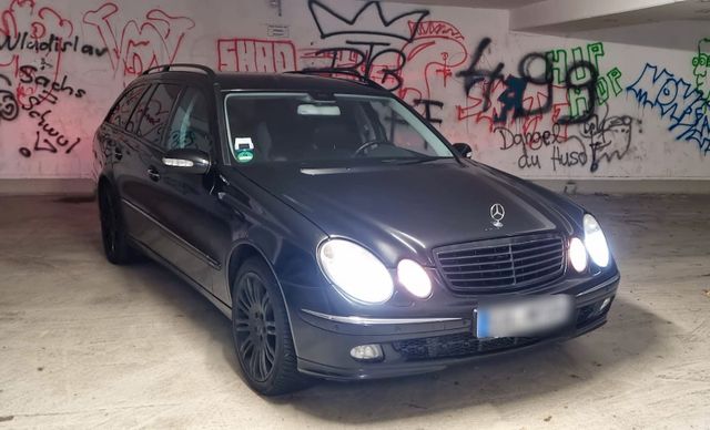 Mercedes-Benz Mercedes E280 CDI Avangarde 4 MATIC Sport-...