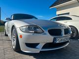 BMW Z4 M M Roadster - - BMW Z4 M: Cabrio