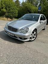 Mercedes-Benz Hallo zusammen ich verkaufe unsere Auto me... - gebrauchte Mercedes-Benz C 240 aus dem Jahr 2002