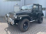 Jeep Wrangler TJ 2.5 Sport Sport - Jeep aus 1997