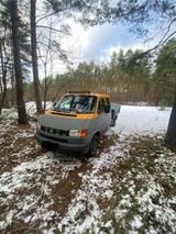 Volkswagen VW T4 Pritsche 2,5l - gebrauchte Volkswagen LT aus dem Jahr 2002