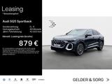 Audi SQ5 Sportback TFSI qu TechPro*Pano*B&O*Assis+*Hu - Audi SQ5