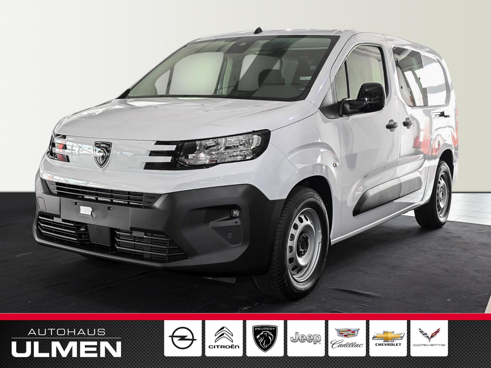 Peugeot PARTNER Doka XL Diesel 100