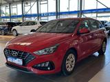 Hyundai i30 Pure Tempomat 1.Hand Klima LED DAB+ - Hyundai i30 Pure mit Benzin-Antrieb