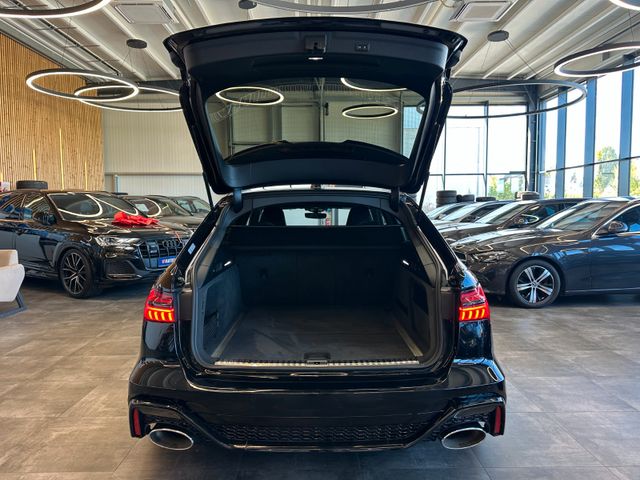 Audi RS6 4.0 TFSI tiptr. quattro *HUD*PANO*MATRIX*