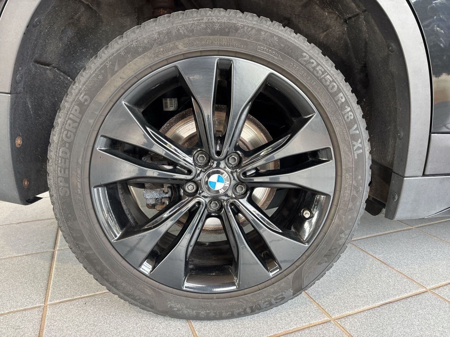 BMW X1 sDrive 18d SportLine+Panodach+LED+HIFI+DAB+ foto 16