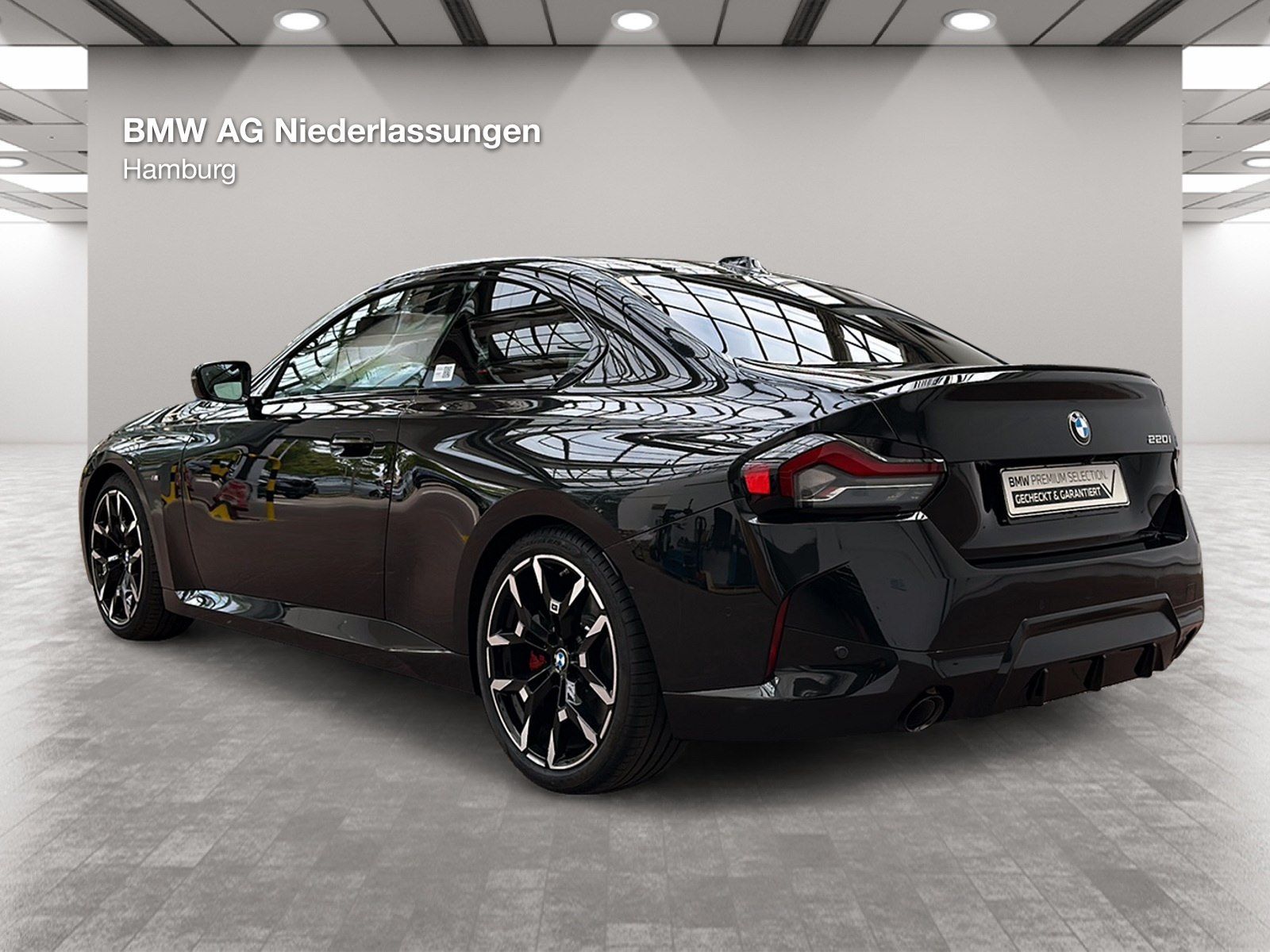 BMW 220i Coupé M Sport LiveCockpitProf Kamera HiFi foto 3