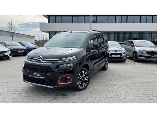 Citroën Berlingo MPV Shine EAT8 ParkAssist XTRPak Navi