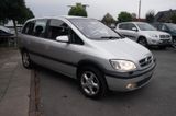 Opel Zafira A Elegance*Klima*Alu*2 Hand*7 Sitzer* - Opel Zafira aus 2003: 2.2