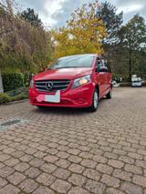 Mercedes-Benz Vito - Mercedes-Benz Vito in Saarbrücken