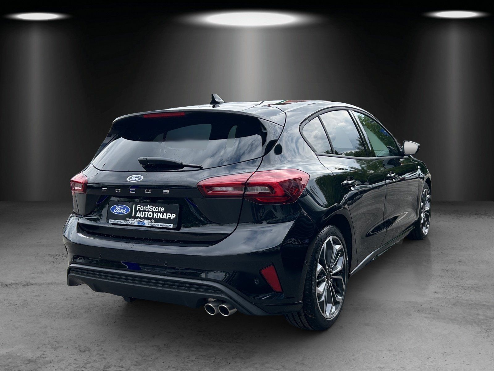 Fahrzeugabbildung Ford Focus ST-Line X Winter Pak. B+O HUD 18 Zoll PDC