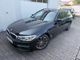 BMW 520d Touring MH PANO ACC AHK 18" Sportline Alu - gebrauchte BMW 520 aus dem Jahr 2020