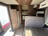 Knaus Live Wave 650 MX Hubbett DAB Dometic - Knaus Wave
