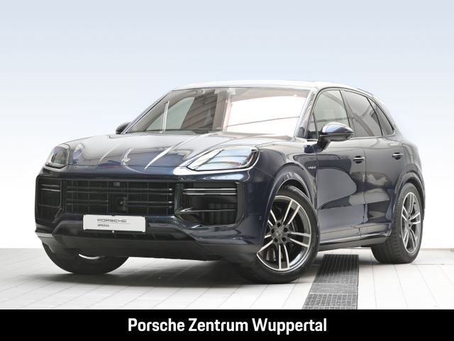 Porsche Cayenne Turbo E-Hybrid BHA-Lenkung InnoDrive