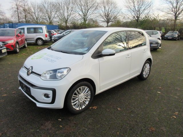 Volkswagen up! UNITED 1.0 NAVIV KAMERA ALU APS SITZHZG GRA