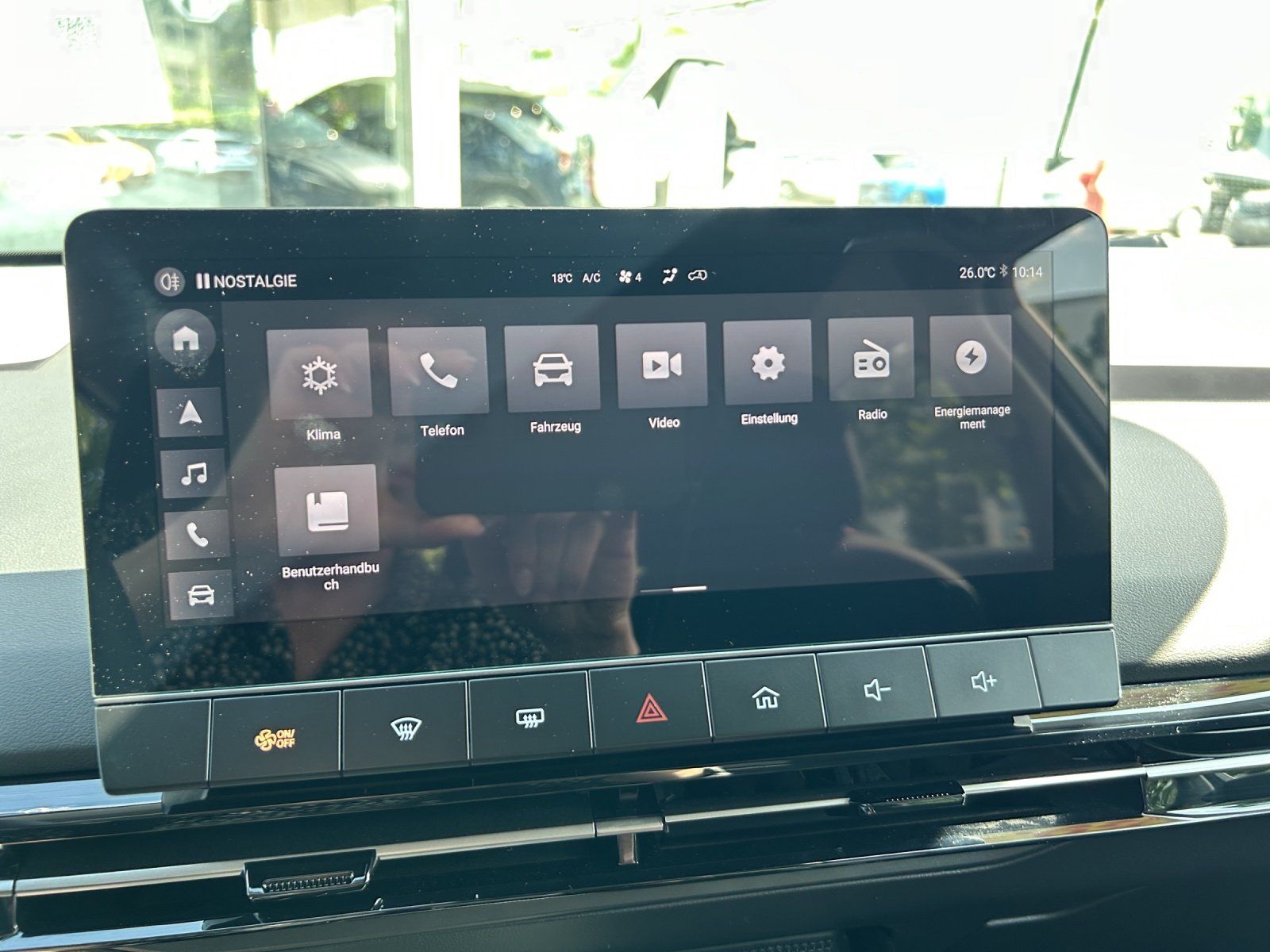 Fahrzeugabbildung MG MG4 Electric STANDARD