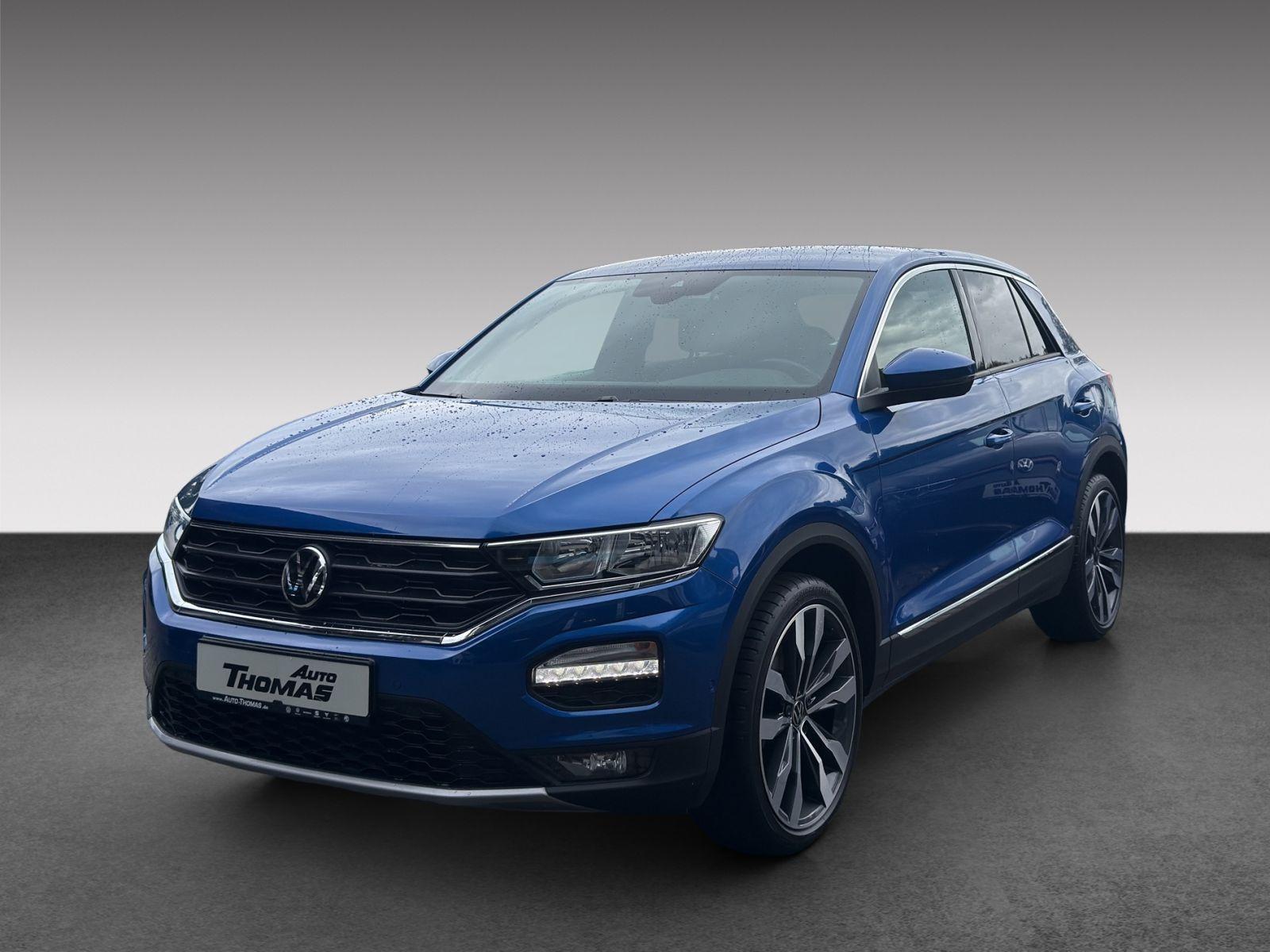 Volkswagen T-Roc  Sport 1.5 TSI NAVI+ACC+AHK