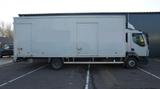 Volvo FL 240 Closed box 172.600km - Volvo Radlader