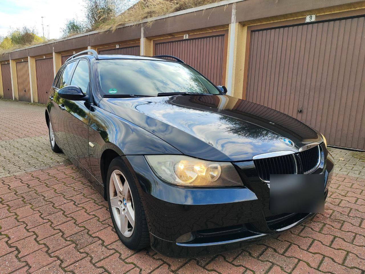 BMW 318