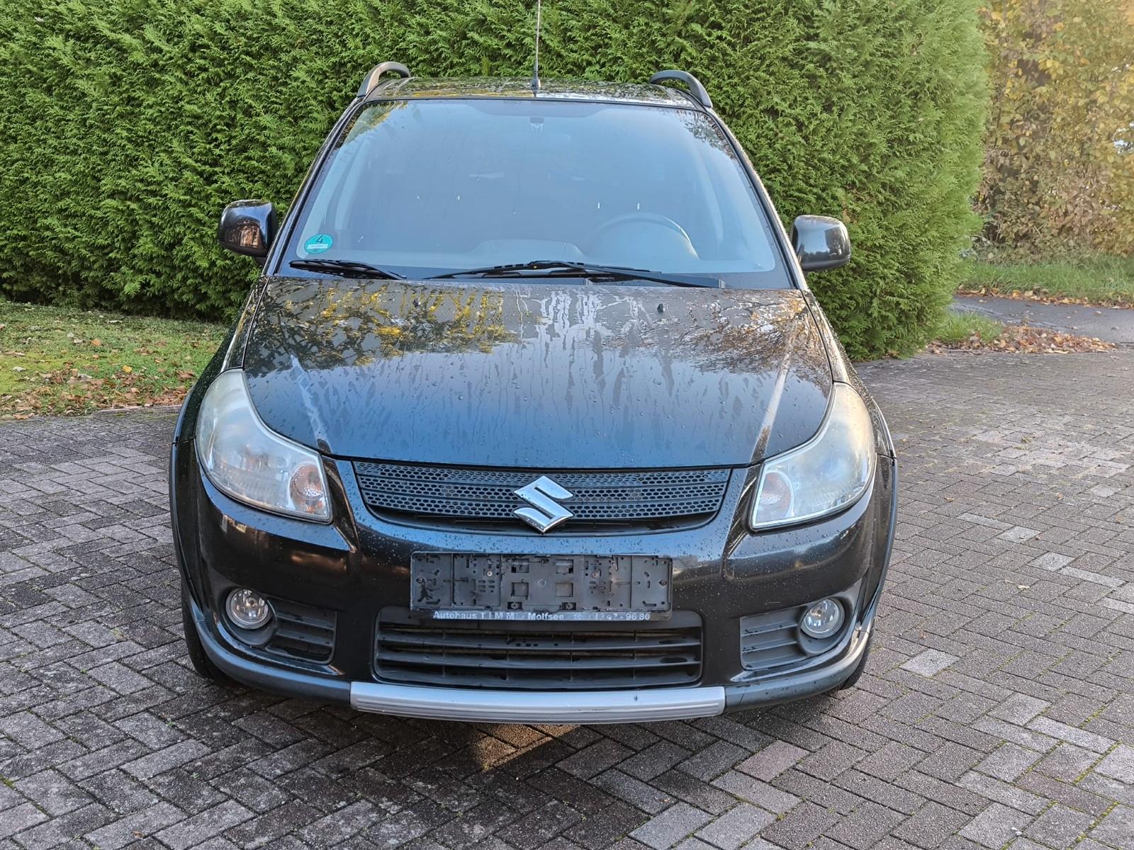 Suzuki SX4