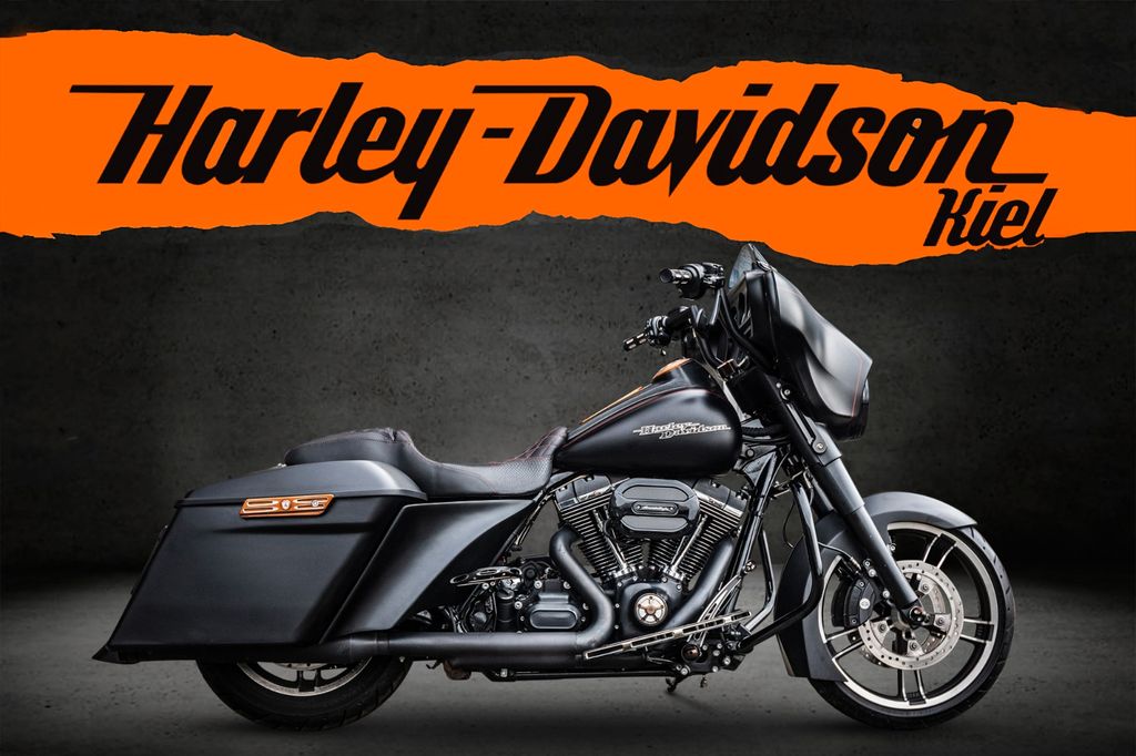 Harley-Davidson STREET GLIDE SPECIAL FLHXS 103 TOURING  KESSTECH