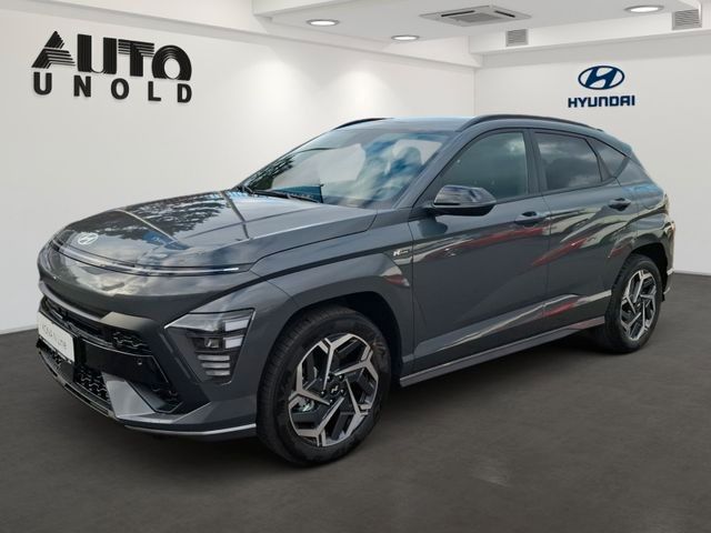 Hyundai KONA Hybrid 2WD N Line Assistenz