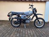 Simson S51/1E ENDURO  Neuaufbau  KBA BJ.1989 12V VAPE   - SIMSON NEUAUFBAU S51
