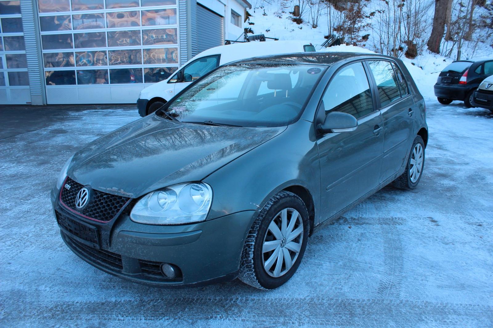 Volkswagen Golf V Lim. Comfortline 4Motion