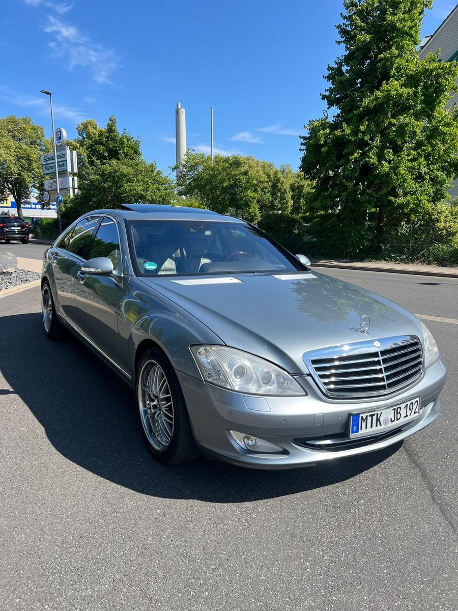 Mercedes-Benz S 500 S -Klasse Lim. S 500 L