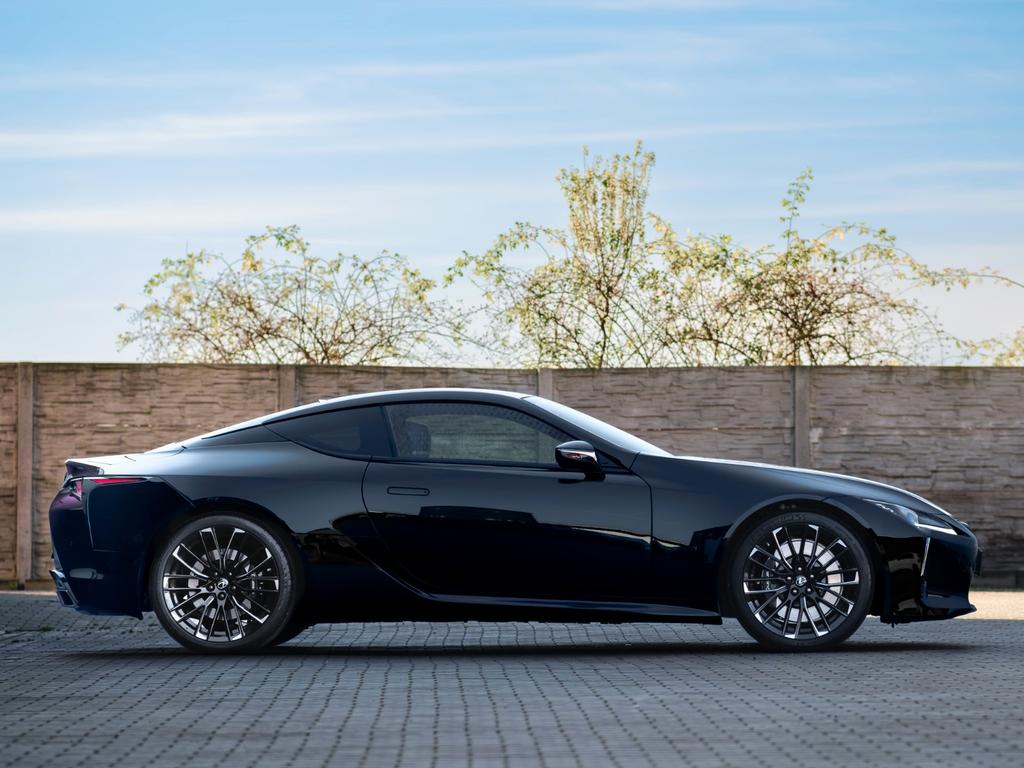 Lexus LC 500