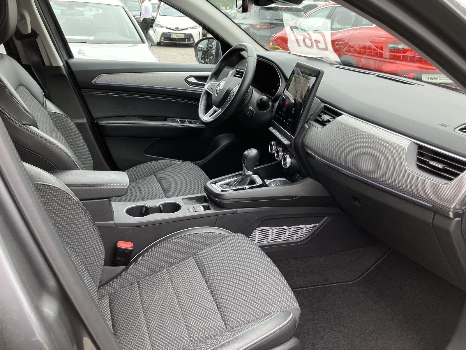 Renault Arkana - Bild 8