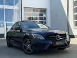 Mercedes-Benz C 400 9G AMG 4Matic *STNDHZG*HEADUP*PANO* - Mercedes-Benz C 400 aus 2016