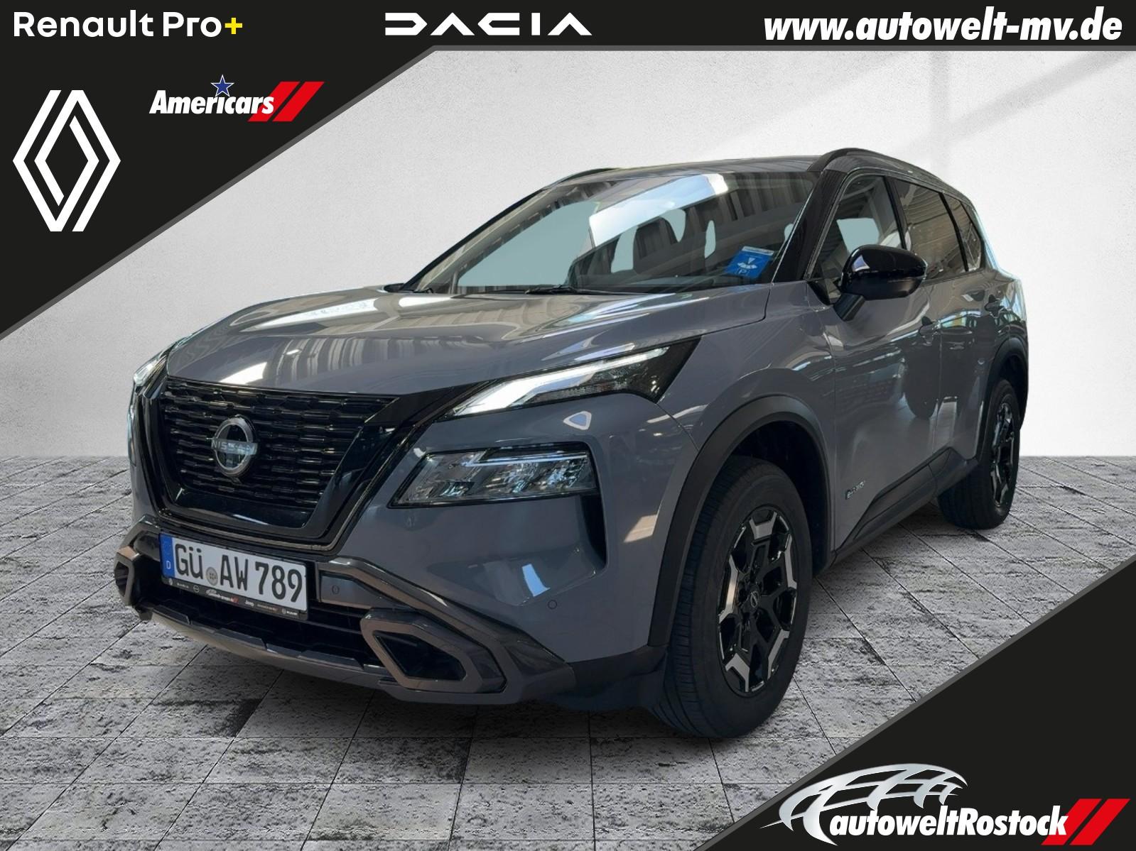 Nissan X-Trail N-Treck e-Power e-4orce (4x4)